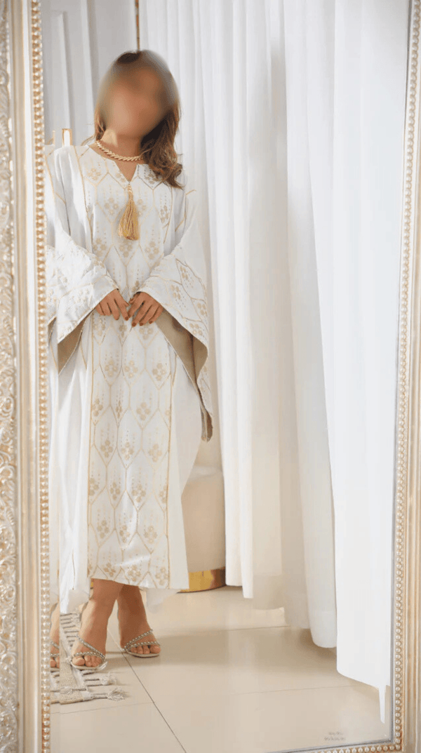 جلابية كويتية